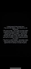 Do narcissistic people know they are like this?
