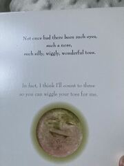 A very random request about the book “The night you were born by Nancy Tilman”