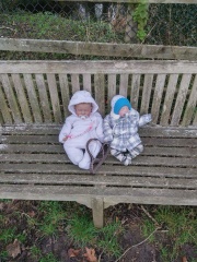 Reborn doll for 7 year old