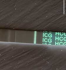 Inverted pregnancy test results.. yay or nay? See pic