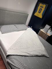 Best long lasting duvet cover set?