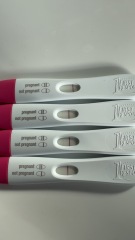 Positive frer negative clearblue ultra early digital