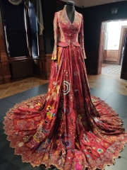 Thread 39 Starmer: chwech/saith - dechreuodd y plant ei