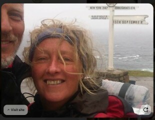 Thread 19: To feel disappointed after reading this in The Observer about the author and her husband from The Salt Path book and film?