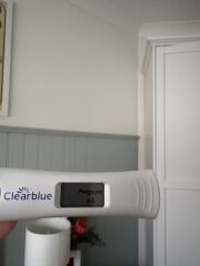 Worried about line progression