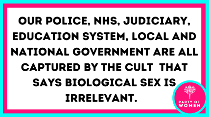 'I'm a former Labour voter!' 'No, I'm a former Labour voter'