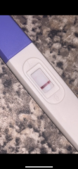 Pregnancy test