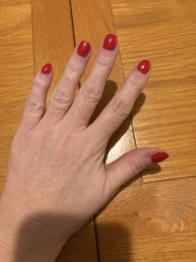 Polishey/Sistaco or similar for nails