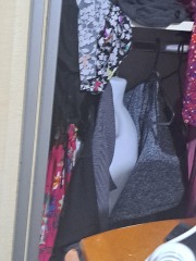 To not really get why people don’t like clothes?