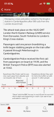 Huntingdon was a lone wolf attack