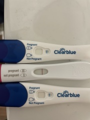 Help !!! Line eyes!!! Not sure what dpo !! Irregular periods