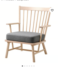 Which chair works better for nursery?