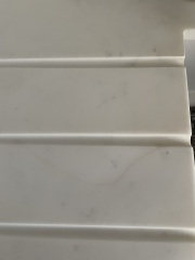 Kitchen worktops issue
