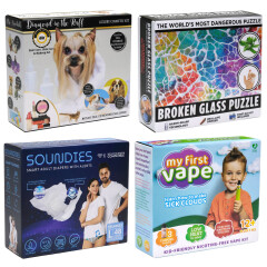 Any ideas for fun way to give presents?