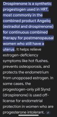 Progesterone intolerance?