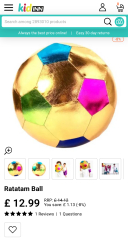 Please help me find this present for DD!