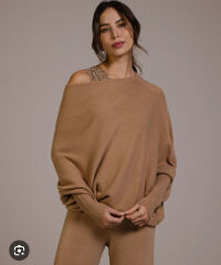 Jumper with the arms kind of attached…hard to explain