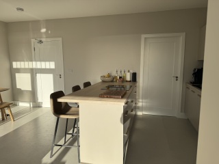 Hob on island? Or sink?