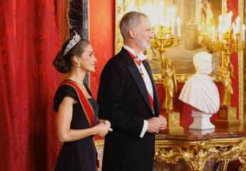 Royal Style: A Double Breasted Safari Suit? We need to discuss...