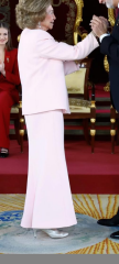 Royal Style: A Double Breasted Safari Suit? We need to discuss...