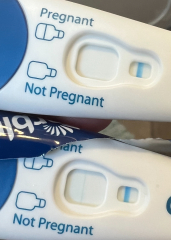 HELP!! Faint Positive or EVAP??