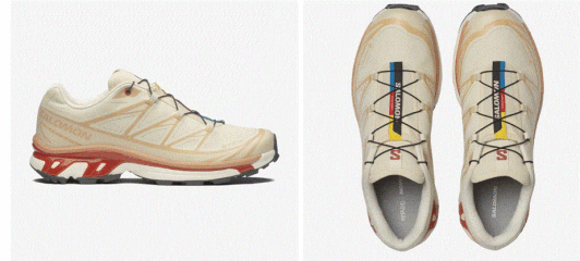 Waterproof trainers for wearing outside all day