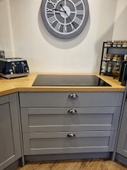 What colour tiles in my kitchen?