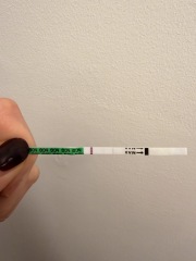 Is this a faint line?