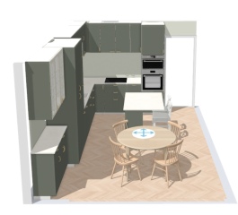 Kitchen floorplan help pls!