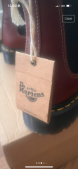 Fake Dr Martens on Vinted?