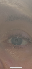 Would you judge my lash lift please. Where am I going wrong?