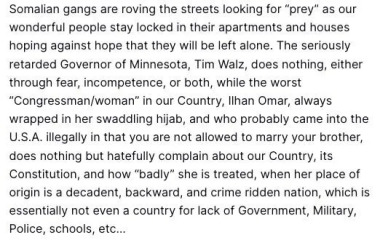 Cobwebs in Congress, Bigly Ballrooms, Tariff Tantrums, Dementia Denials - Trump Thread #150