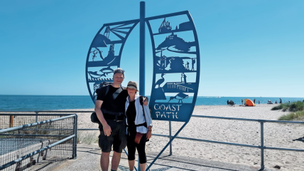 Thread 19: To feel disappointed after reading this in The Observer about the author and her husband from The Salt Path book and film?