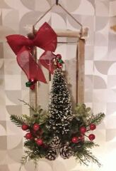 Facebook Christmas handmade tat