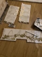 Cowboy tradesman - livid