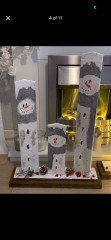 Facebook Christmas handmade tat