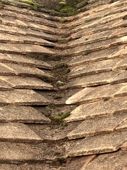 Is this roof repair ok?