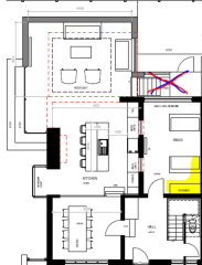 Is a big show kitchen worth it? Floor plans included