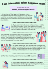 Help us tackle stigma in Type 2 diabetes