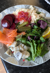 The Nigel Slater Christmas Chronicles readalong 2025 - Part 2