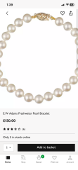 A gift for my MIL - 70th, need help finding a bracelet