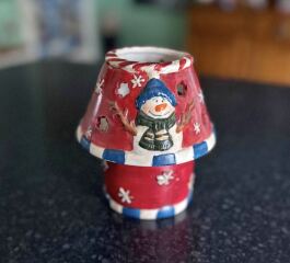Facebook Christmas handmade tat