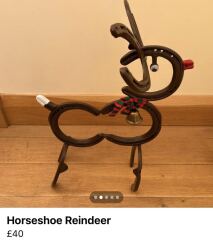 Facebook Christmas handmade tat