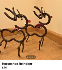 Facebook Christmas handmade tat