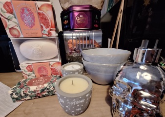 The Nigel Slater Christmas Chronicles Readalong 2025