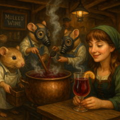 The Bluestocking: All You Need to Know About Risk Assessments, Jazz Hands, Battenberg and Sourdough (But Were Afraid to Ask) - and gerbils. Lots and lots of gerbils.