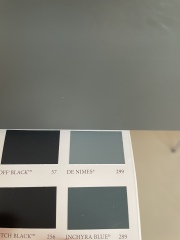That this piece of furniture is the wrong colour...?