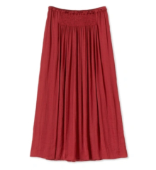 Winter long skirts