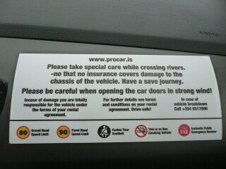 Tips for a Summer itinerary in Iceland please!