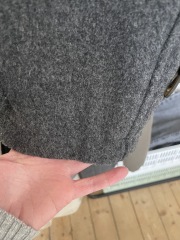 Has my tailor messed up? Fixable?
